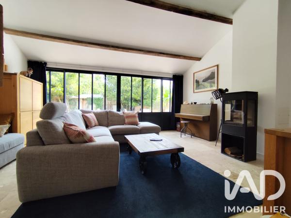 Maison à vendre 10 pièces 220 m² Aigrefeuille-d'Aunis