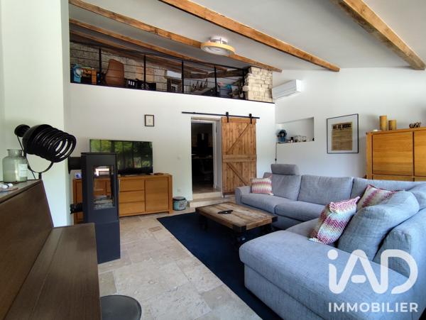 Maison à vendre 10 pièces 220 m² Aigrefeuille-d'Aunis