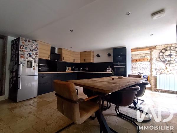 Maison à vendre 10 pièces 220 m² Aigrefeuille-d'Aunis