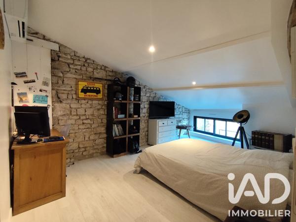 Maison à vendre 10 pièces 220 m² Aigrefeuille-d'Aunis