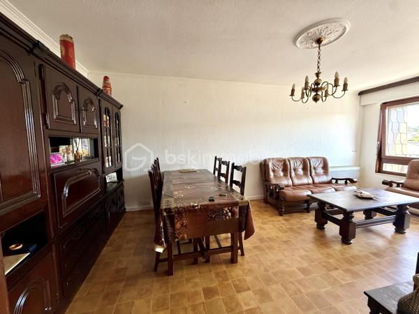 Appartement de 74,30 m²