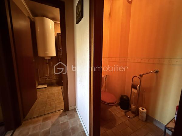 Appartement de 74,30 m²