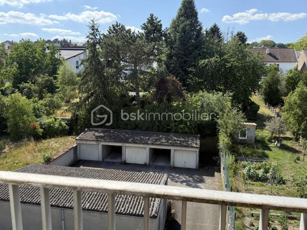 Appartement de 74,30 m²