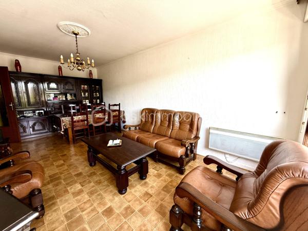 Appartement de 74,30 m²