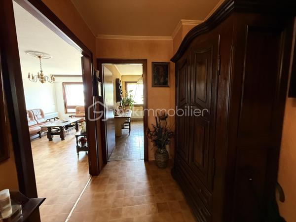 Appartement de 74,30 m²