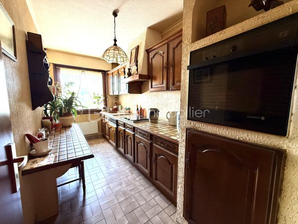 Appartement de 74,30 m²