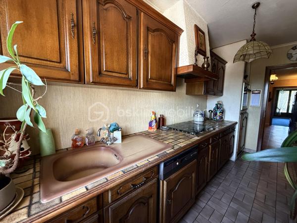 Appartement de 74,30 m²