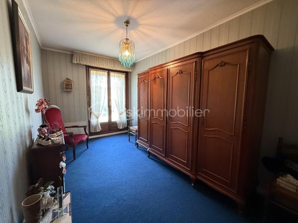 Appartement de 74,30 m²