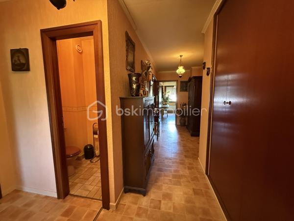 Appartement de 74,30 m²