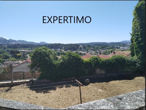 Plan-de-Cuques (13380) Maison de Charme des années 30 avec STUDIO et GARAGE