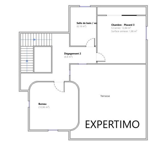 Plan-de-Cuques (13380) Maison de Charme des années 30 avec STUDIO et GARAGE