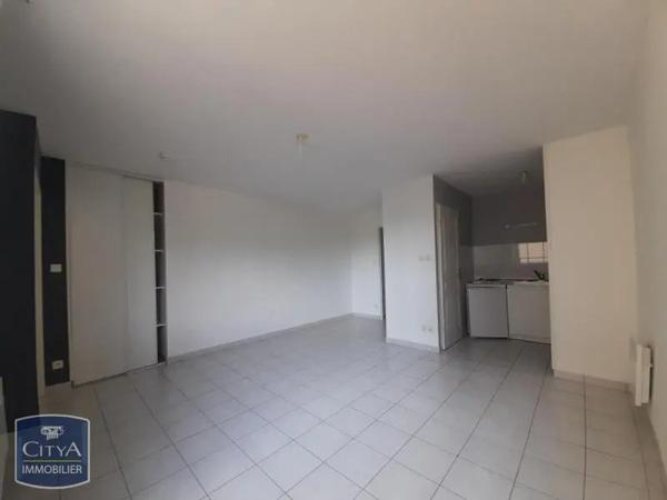 Appartement à louer 2 pièces 44.53m² Mulhouse (68100)