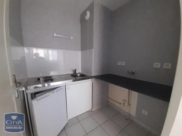 Appartement à louer 2 pièces 44.53m² Mulhouse (68100)