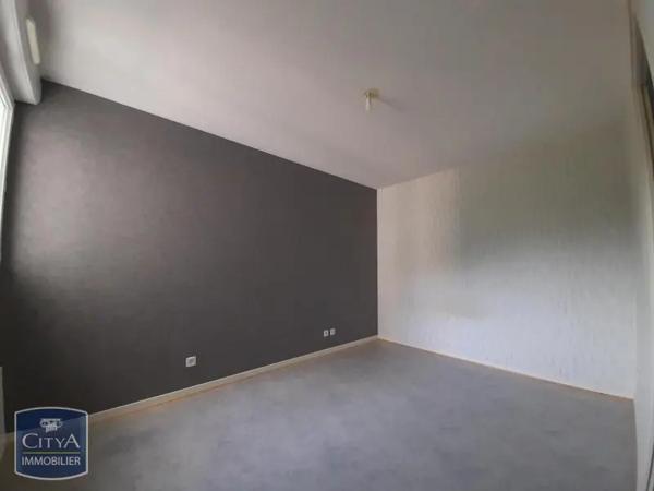 Appartement à louer 2 pièces 44.53m² Mulhouse (68100)
