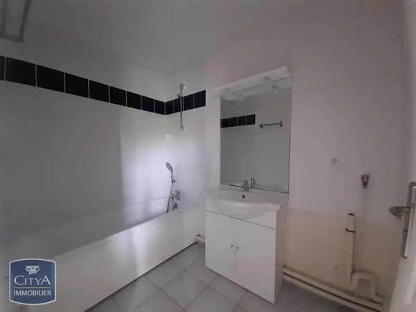 Appartement à louer 2 pièces 44.53m² Mulhouse (68100)