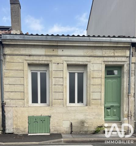 Maison à vendre 4 pièces 84 m² Bordeaux
