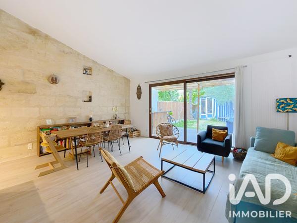Maison à vendre 4 pièces 84 m² Bordeaux