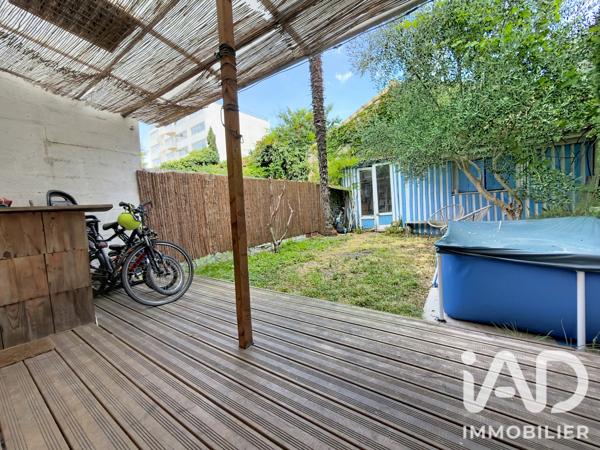 Maison à vendre 4 pièces 84 m² Bordeaux