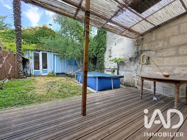 Maison à vendre 4 pièces 84 m² Bordeaux