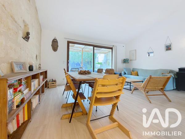 Maison à vendre 4 pièces 84 m² Bordeaux