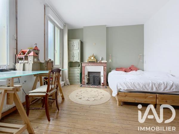 Maison à vendre 4 pièces 84 m² Bordeaux