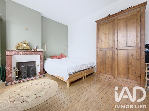Maison à vendre 4 pièces 84 m² Bordeaux