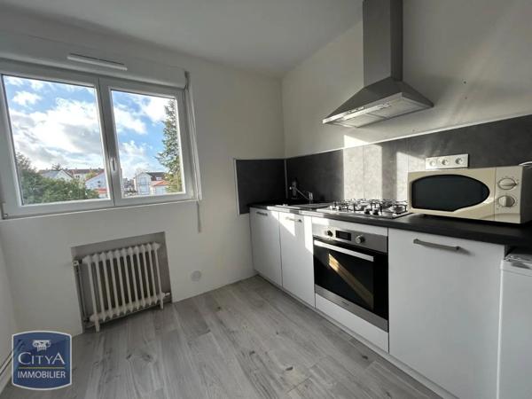 Appartement à louer 3 pièces 73.56m²