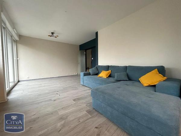 Appartement à louer 3 pièces 73.56m²