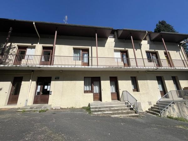 Appartement à vendre 44 500 € Aspin-en-Lavedan 2 p 30 m² DPE D