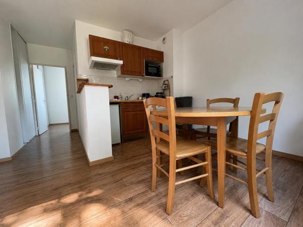 Appartement à vendre 44 500 € Aspin-en-Lavedan 2 p 30 m² DPE D