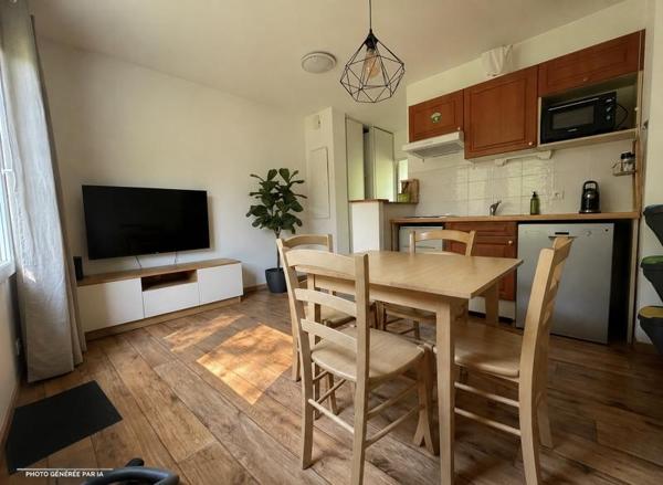 Appartement à vendre 44 500 € Aspin-en-Lavedan 2 p 30 m² DPE D