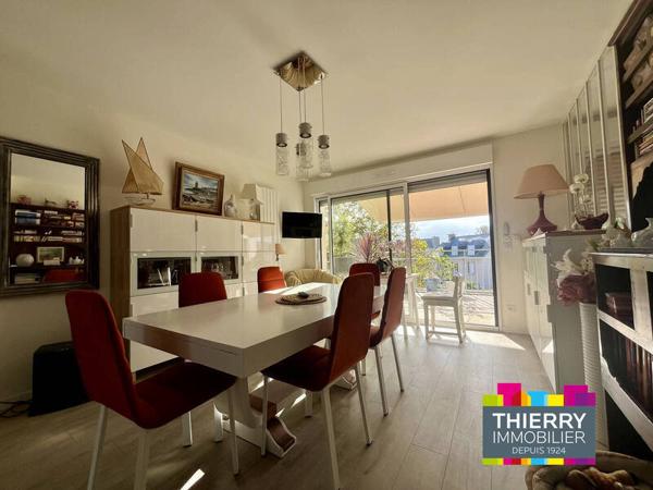 Appartement 4 pièces - 35730 Pleurtuit