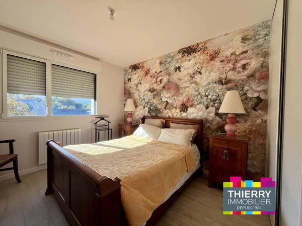 Appartement 4 pièces - 35730 Pleurtuit