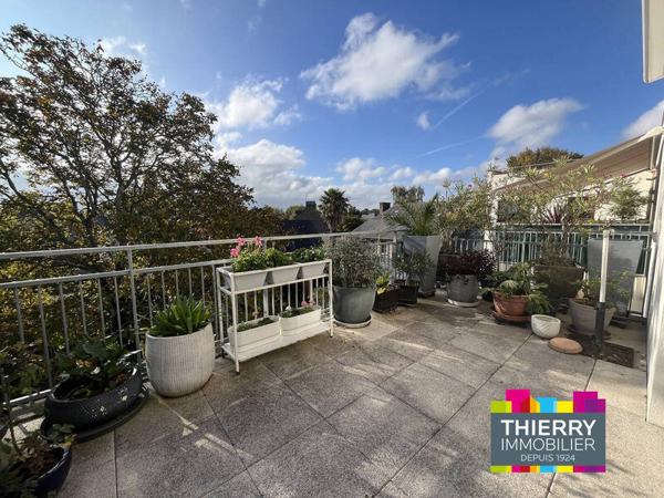 Appartement 4 pièces - 35730 Pleurtuit