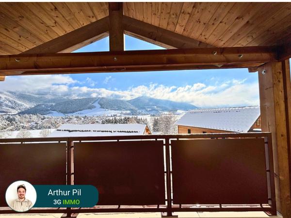 Vente / Appartement T4