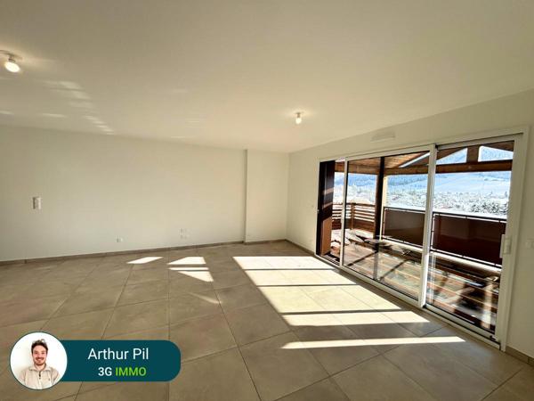 Vente / Appartement T4