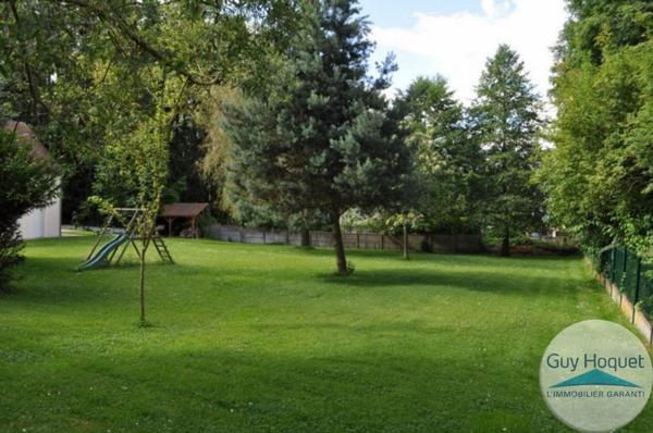 Terrain Forges-les-Bains