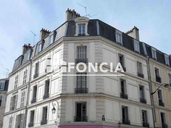 Location Appartement 2 pièces 36.58 m² - 1 RUE PEREIRA Orleans 45000