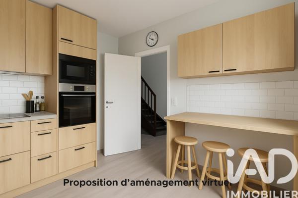 Maison à vendre 5 pièces 102 m² Champs-sur-Marne