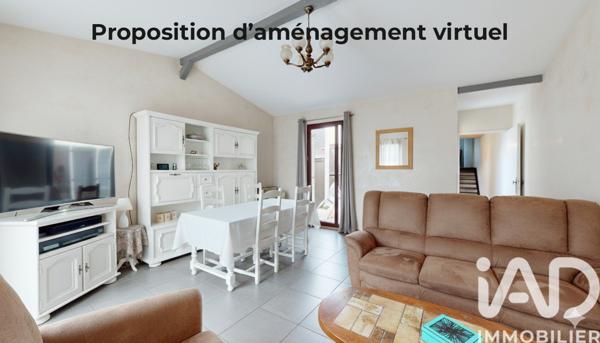 Maison à vendre 5 pièces 102 m² Champs-sur-Marne