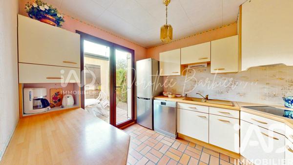 Maison à vendre 5 pièces 102 m² Champs-sur-Marne