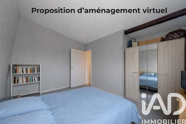 Maison à vendre 5 pièces 102 m² Champs-sur-Marne