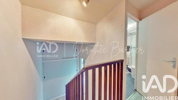 Maison à vendre 5 pièces 102 m² Champs-sur-Marne