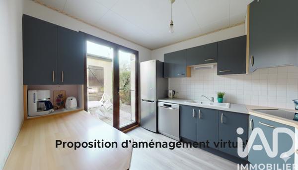 Maison à vendre 5 pièces 102 m² Champs-sur-Marne