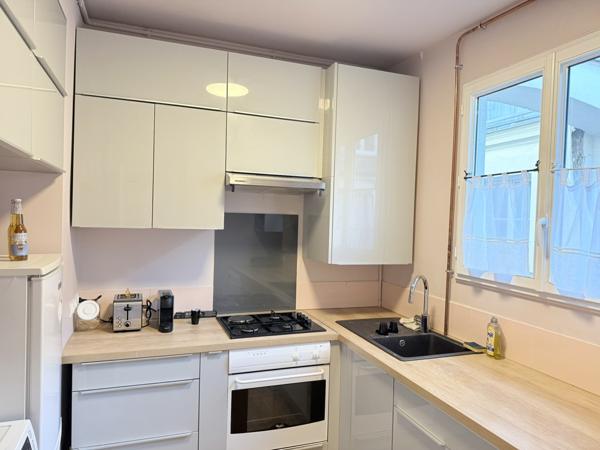 Paris (75004) Loue : Très joli 2 pièces meublé de 55m² au coeur du Marais Paris 4ème