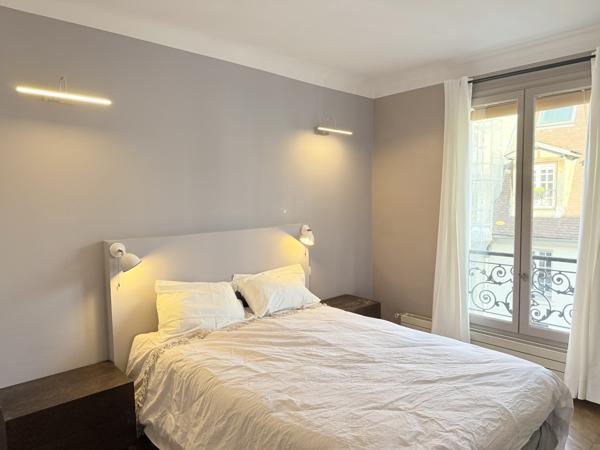 Paris (75004) Loue : Très joli 2 pièces meublé de 55m² au coeur du Marais Paris 4ème