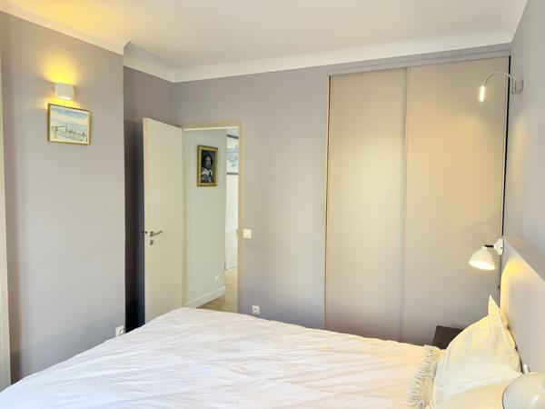 Paris (75004) Loue : Très joli 2 pièces meublé de 55m² au coeur du Marais Paris 4ème