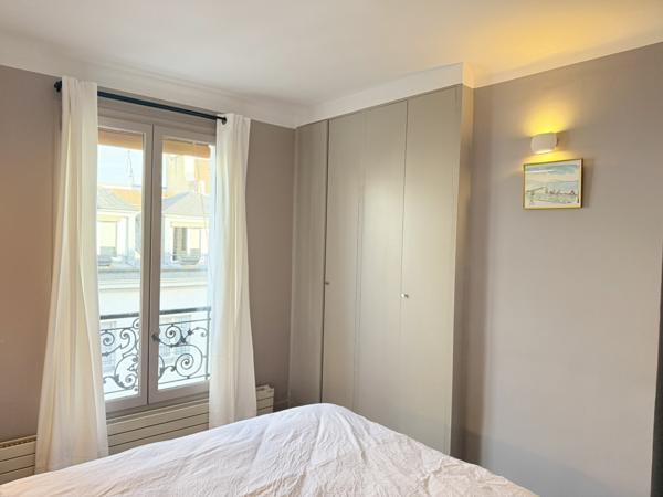 Paris (75004) Loue : Très joli 2 pièces meublé de 55m² au coeur du Marais Paris 4ème