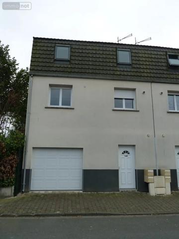 Achat - Immeuble Cambrai 59400 108 m 2 192 m 2