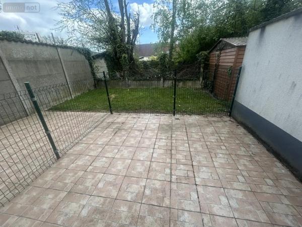 Achat - Immeuble Cambrai 59400 108 m 2 192 m 2